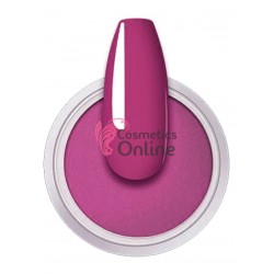 Pudra dipping pentru modelare unghii Oranjolie de 8gr Magenta Rose Cod M720